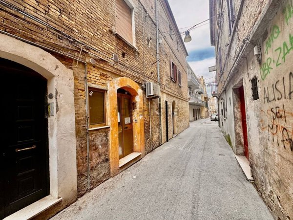 appartamento in vendita a Vasto