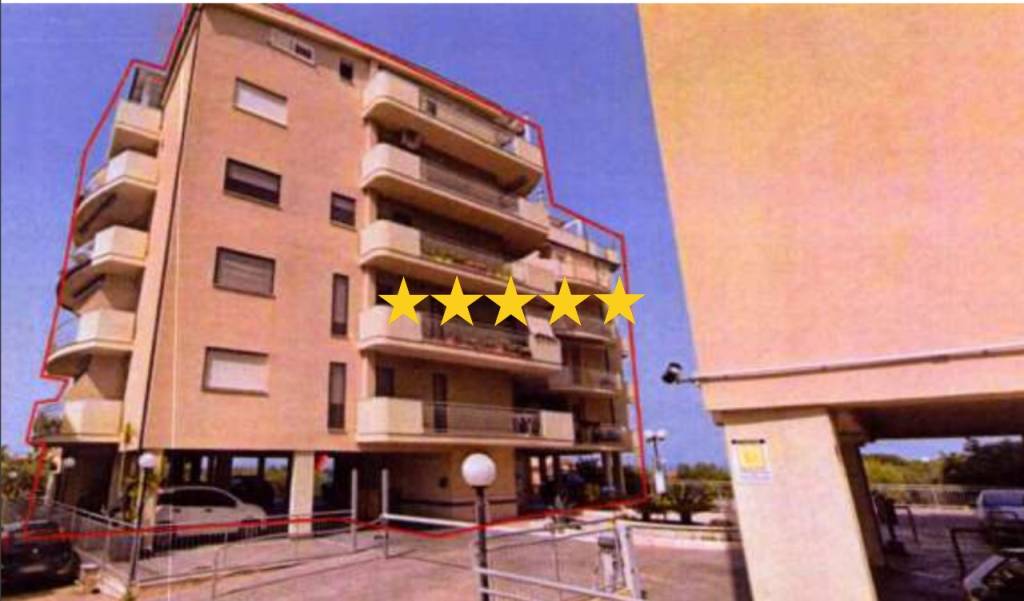 appartamento in vendita a Vasto
