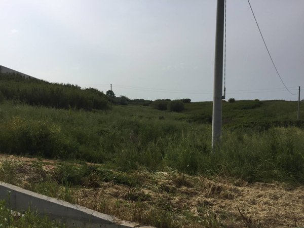 terreno industriale in vendita a Vasto