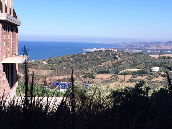 terreno edificabile in vendita a Vasto in zona Sant'Antonio Abate