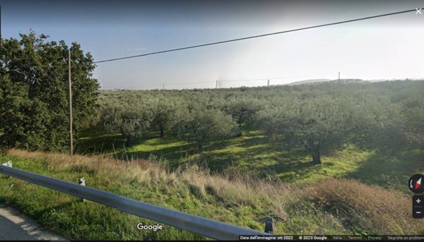 terreno agricolo in vendita a Vasto
