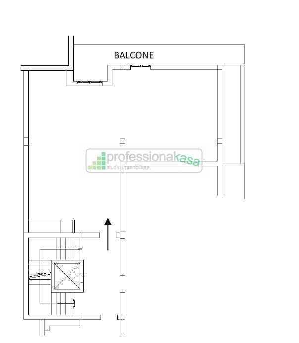 attico in vendita a Vasto