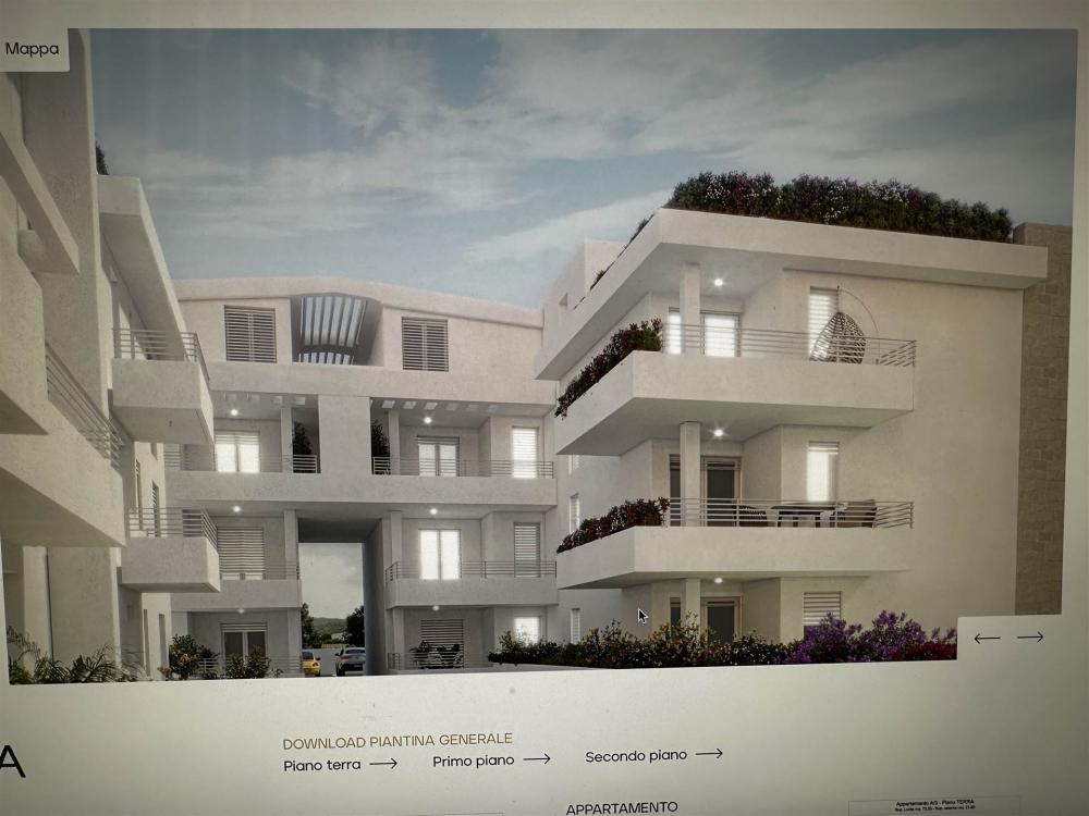 appartamento in vendita a Vasto in zona Marina