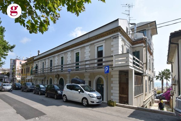 appartamento in vendita a Vasto in zona Marina