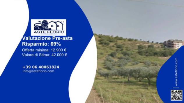 terreno agricolo in vendita a Vasto