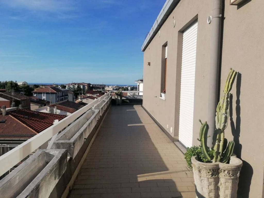 appartamento in vendita a Vasto