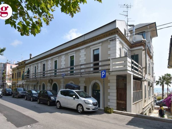 appartamento in vendita a Vasto in zona Marina