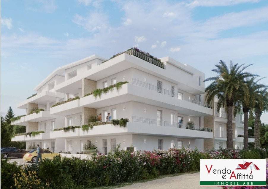 appartamento in vendita a Vasto in zona Marina