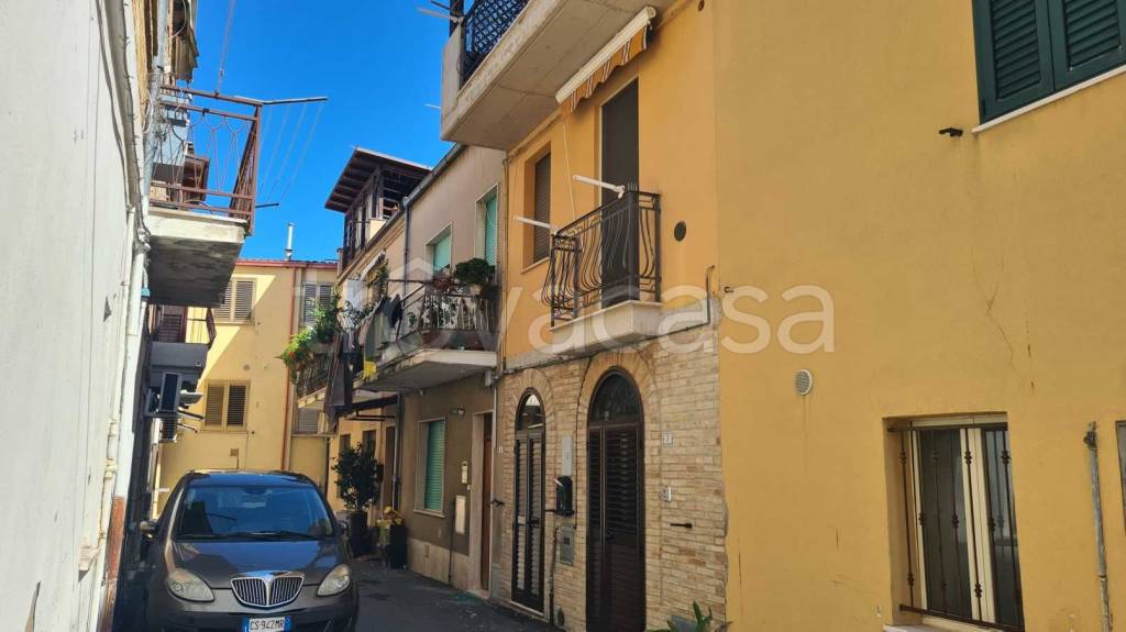 casa indipendente in vendita a Vasto