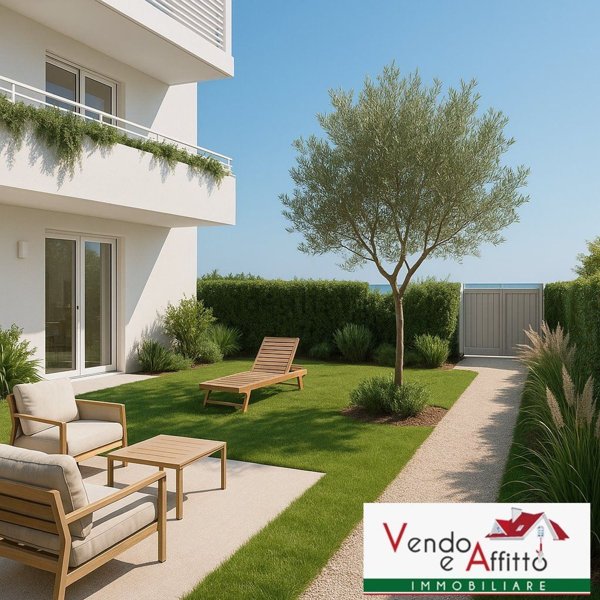 appartamento in vendita a Vasto