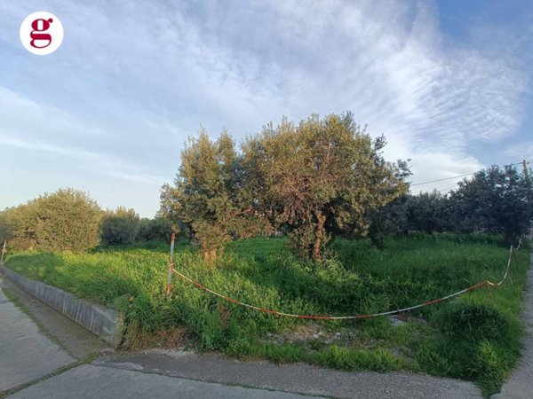 terreno edificabile in vendita a Vasto in zona Incoronata