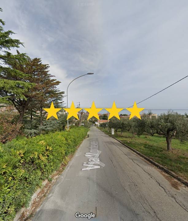 appartamento in vendita a Vasto in zona Montevecchio