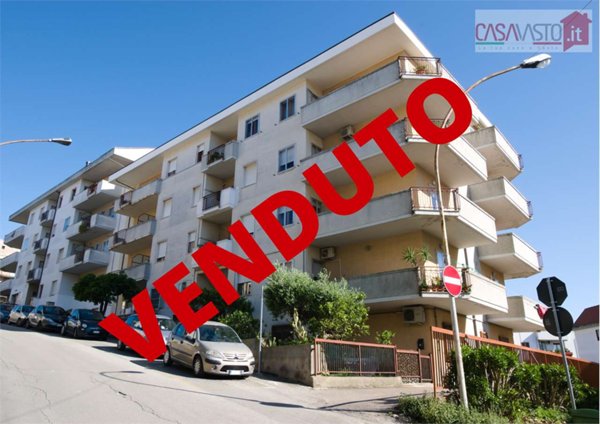 appartamento in vendita a Vasto