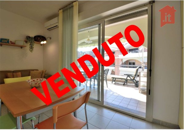 appartamento in vendita a Vasto in zona Marina
