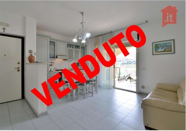 appartamento in vendita a Vasto in zona Marina