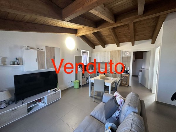appartamento in vendita a Vasto in zona Incoronata