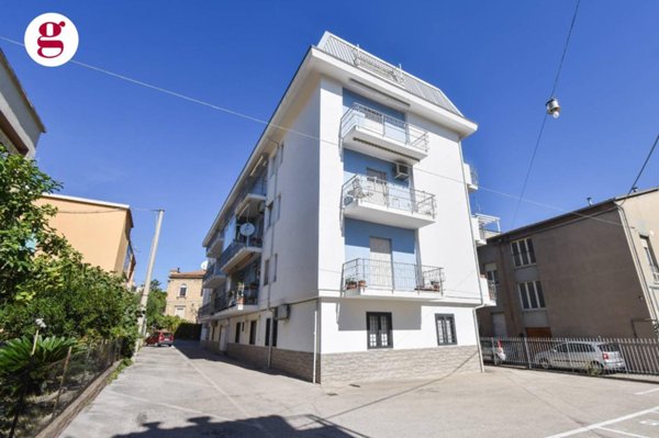 appartamento in vendita a Vasto in zona Marina