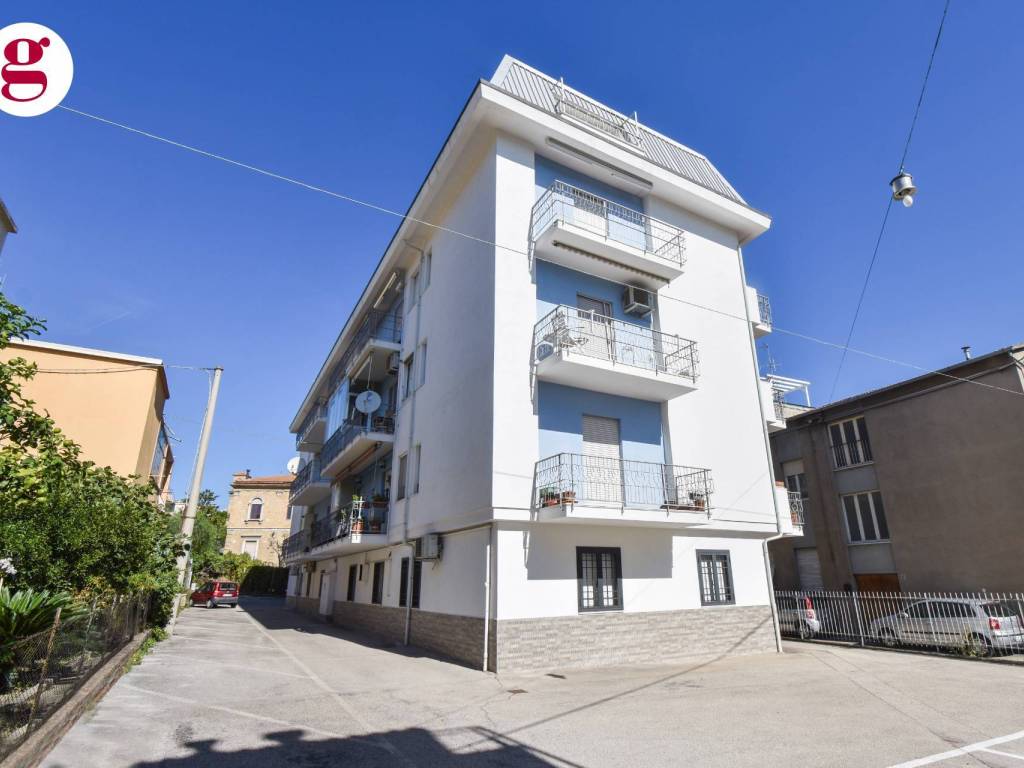 appartamento in vendita a Vasto in zona Marina