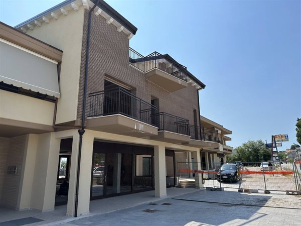 appartamento in vendita a Vasto in zona Incoronata