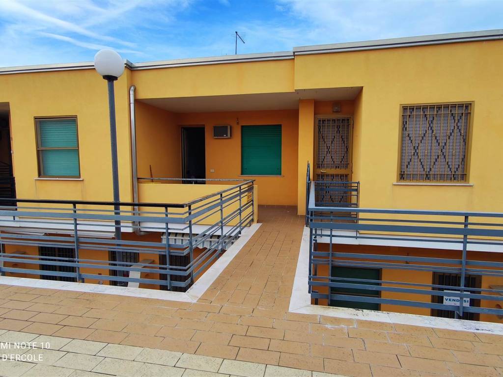 appartamento in vendita a Vasto in zona Marina