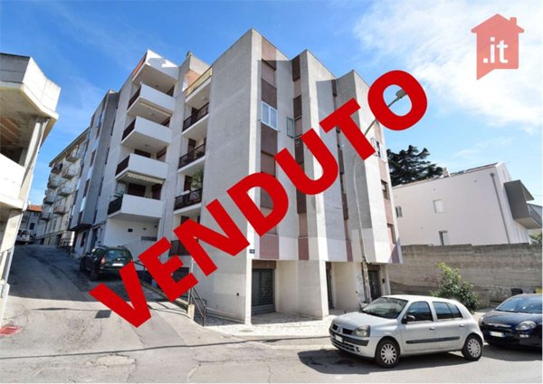 appartamento in vendita a Vasto
