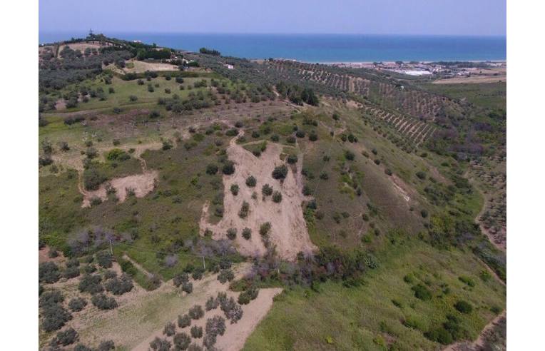 terreno agricolo in vendita a Vasto in zona Marina