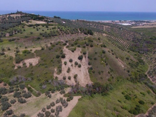 terreno agricolo in vendita a Vasto in zona Marina