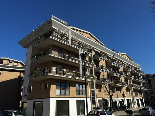 appartamento in vendita a Vasto