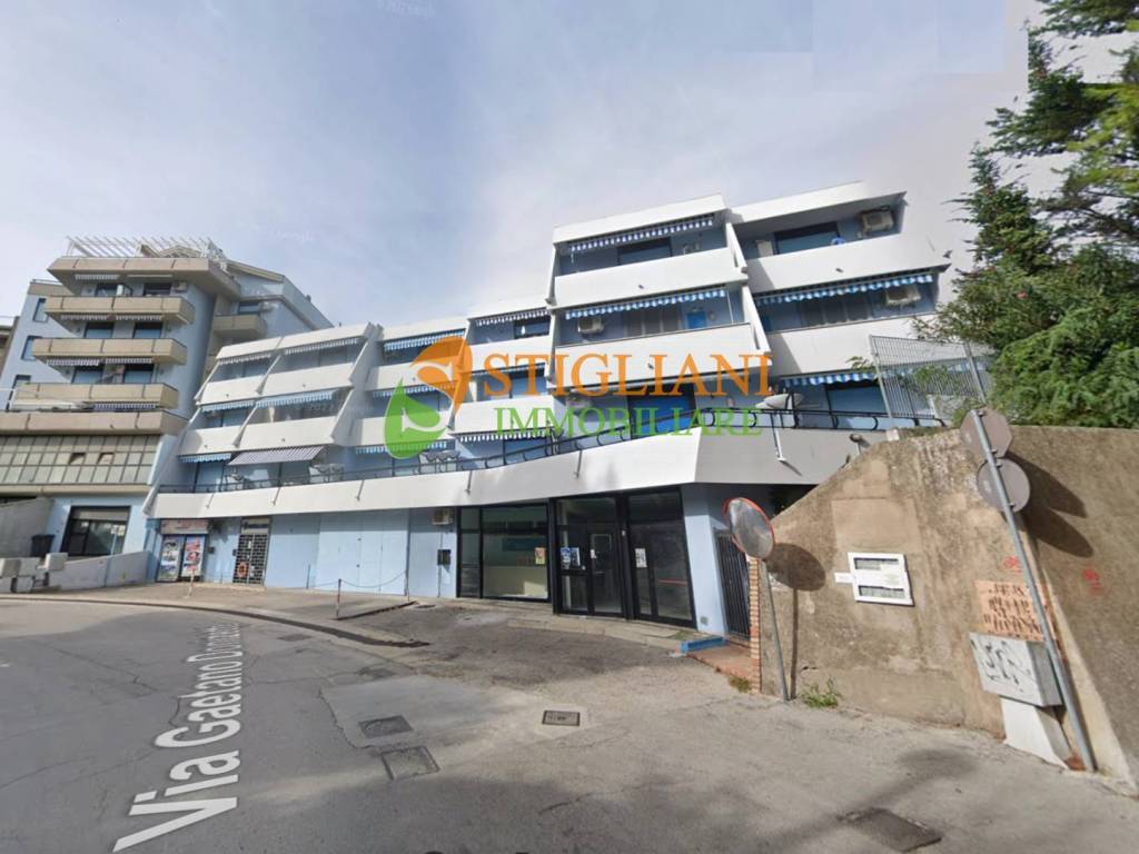 appartamento in vendita a Vasto in zona Marina
