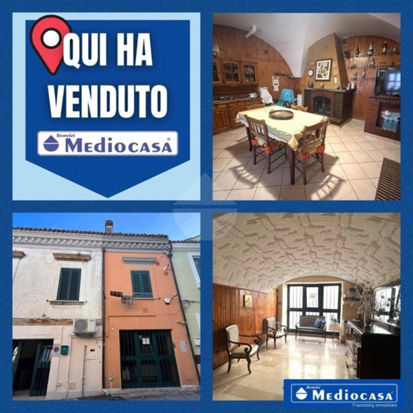casa indipendente in vendita a Vasto