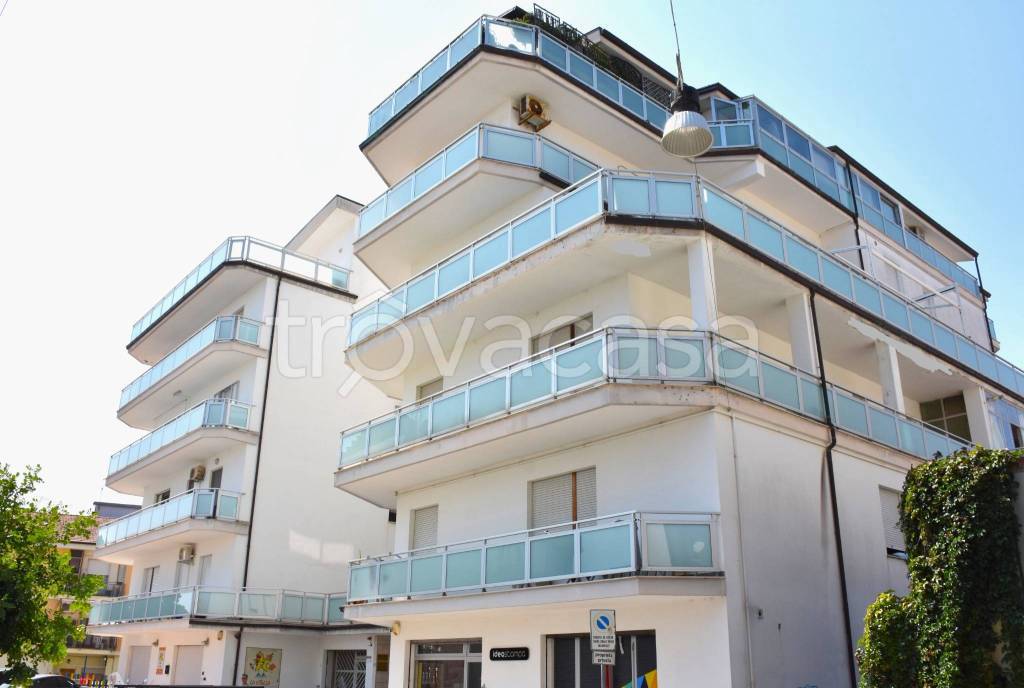 appartamento in vendita a Vasto