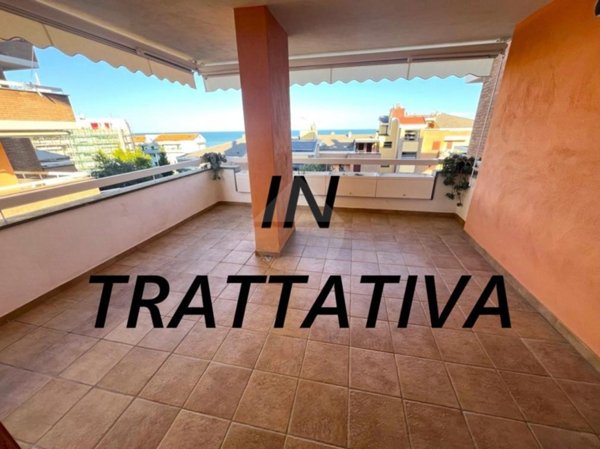 appartamento in vendita a Vasto in zona Marina