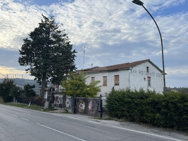terreno edificabile in vendita a Vasto