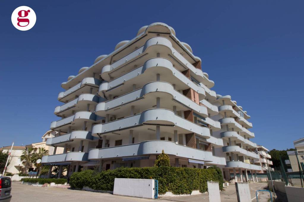 appartamento in vendita a Vasto in zona Marina