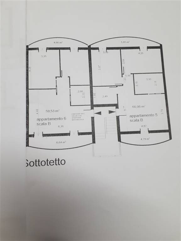 appartamento in vendita a Vasto in zona Incoronata