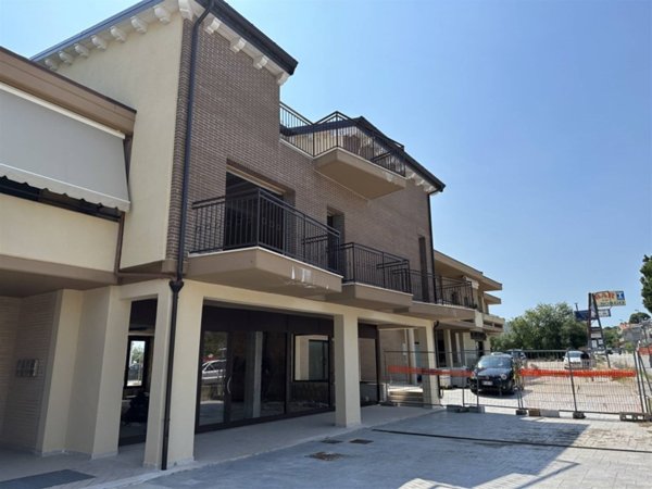 appartamento in vendita a Vasto in zona Incoronata