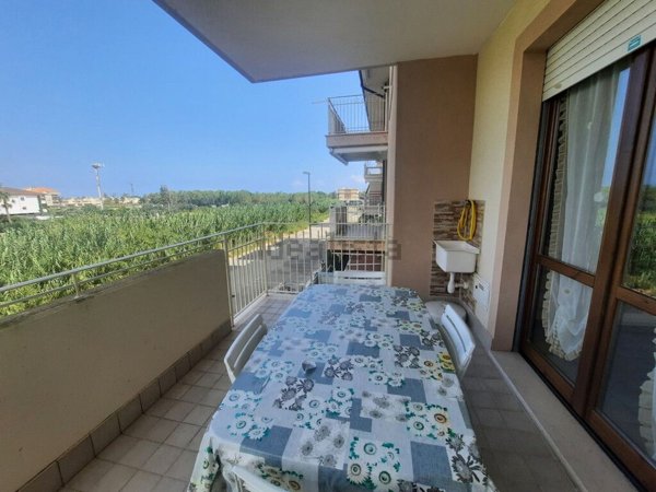appartamento in vendita a Vasto in zona Marina