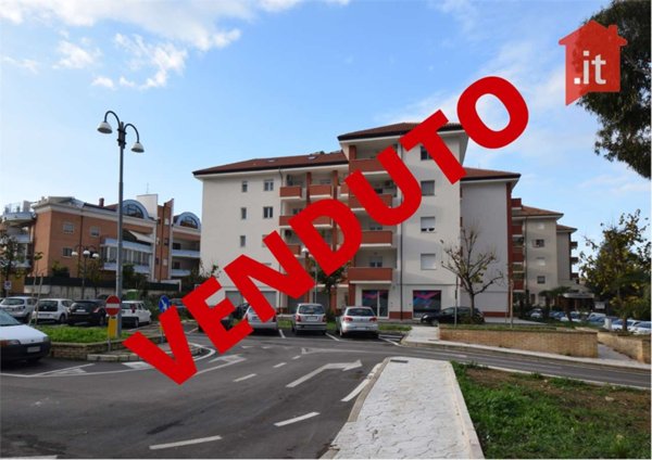 appartamento in vendita a Vasto in zona Marina