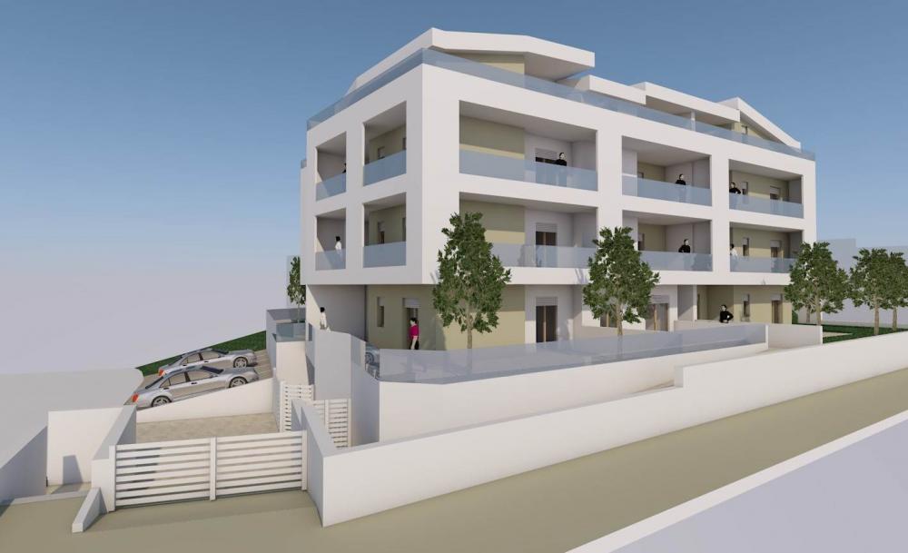 appartamento in vendita a Vasto in zona Marina
