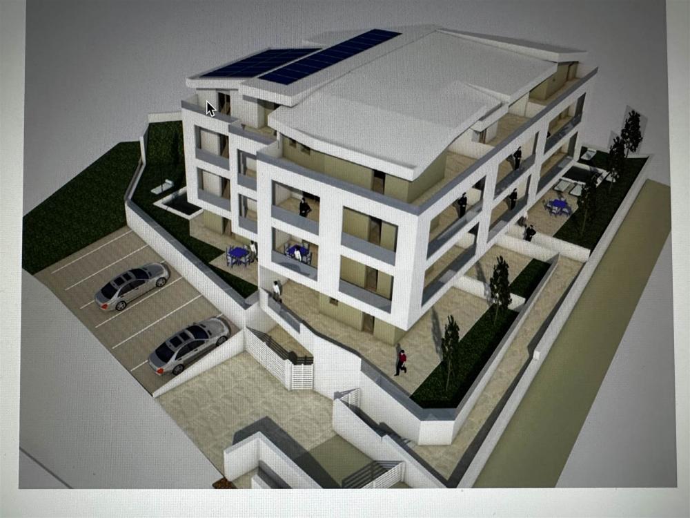 appartamento in vendita a Vasto in zona Marina
