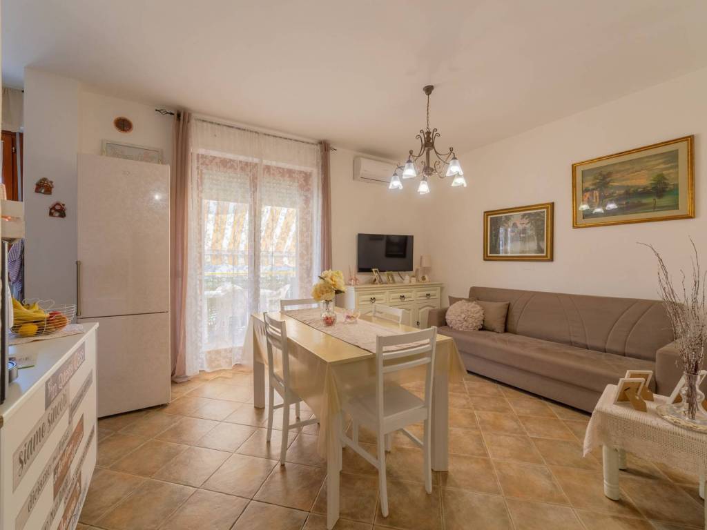 appartamento in vendita a Vasto