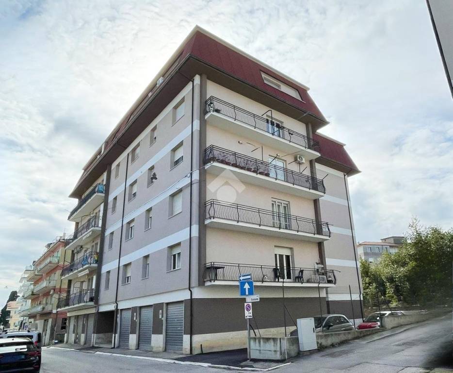 appartamento in vendita a Vasto
