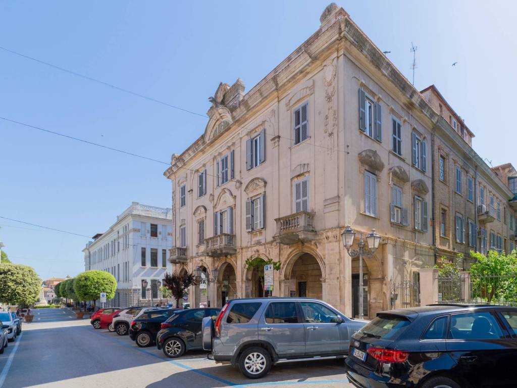 appartamento in vendita a Vasto
