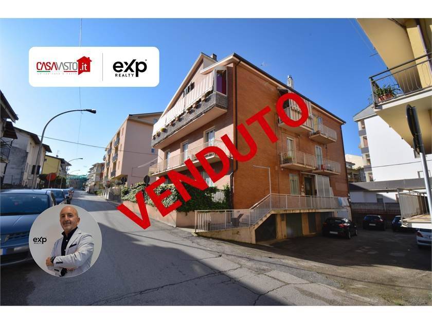 appartamento in vendita a Vasto