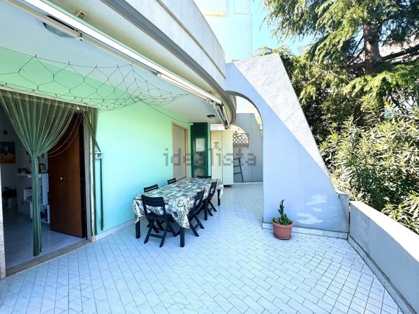 appartamento in vendita a Vasto in zona Marina