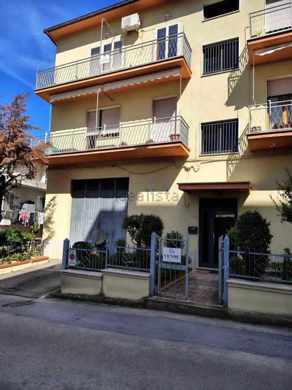 appartamento in vendita a Vasto