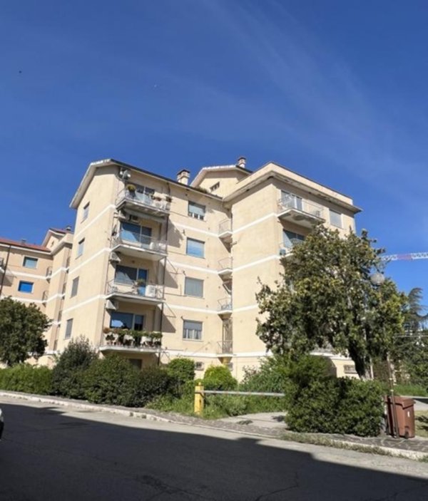 appartamento in vendita a Vasto in zona Marina