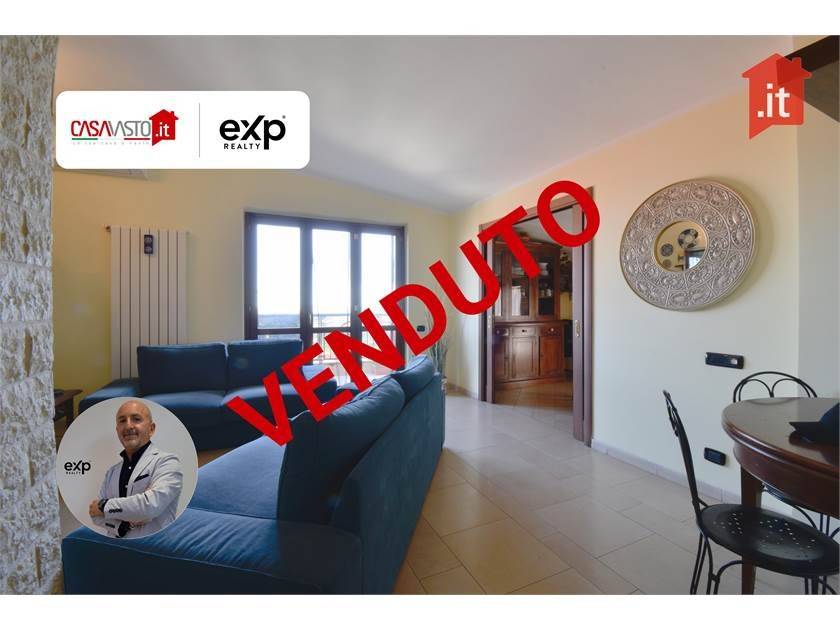 appartamento in vendita a Vasto in zona Incoronata