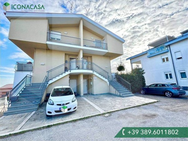appartamento in vendita a Vasto