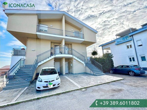 appartamento in vendita a Vasto